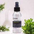 100ml Essential Oil Mist - Thyme & MintEssential Oil Mists - 100mlHeart Notes