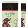 15g Golden Palo Santo and JasmineGolden Fusion Palo Santo Incense SticksHeart Notes