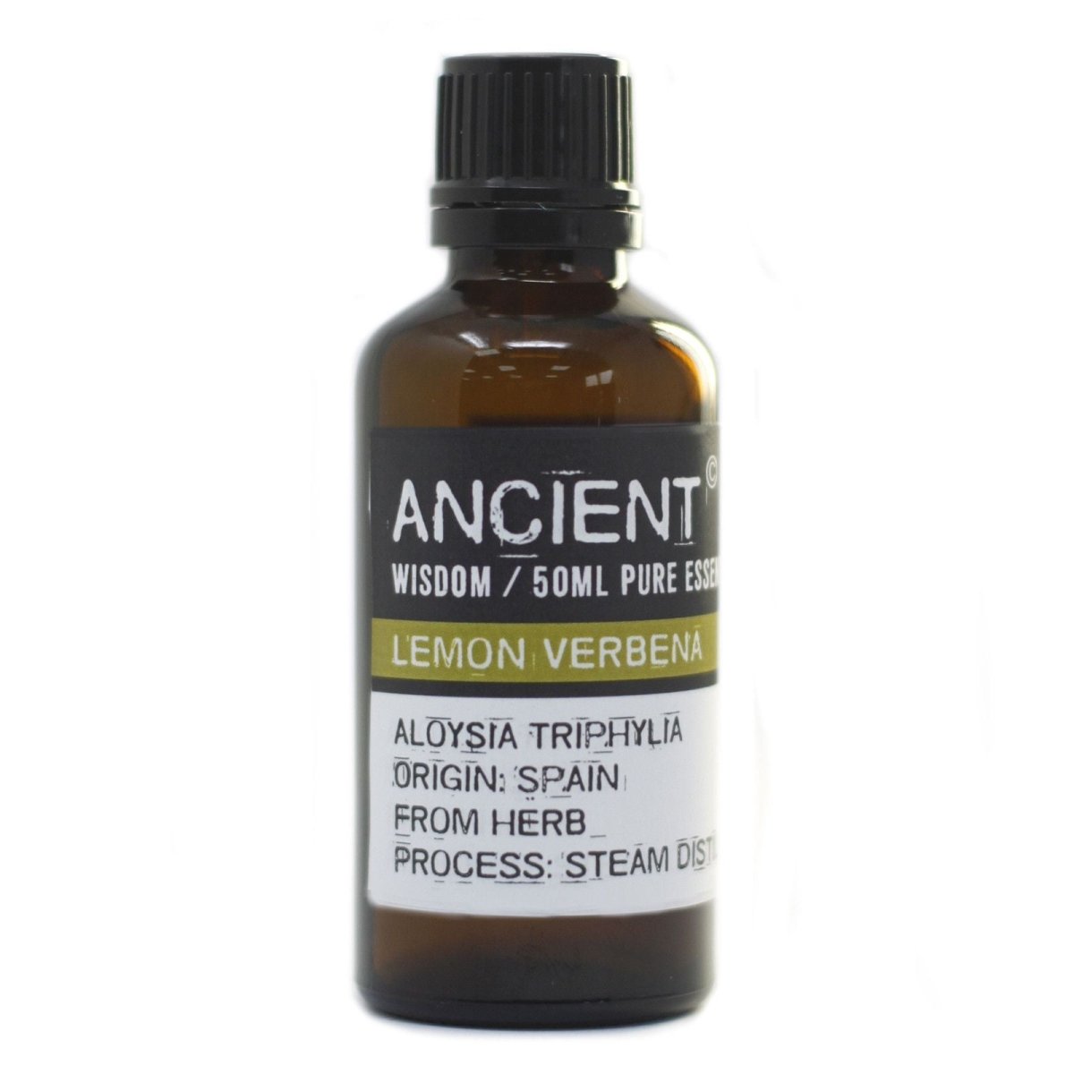 Lemon Verbena 50mlProfessional 50ml Essential OilHeart Notes