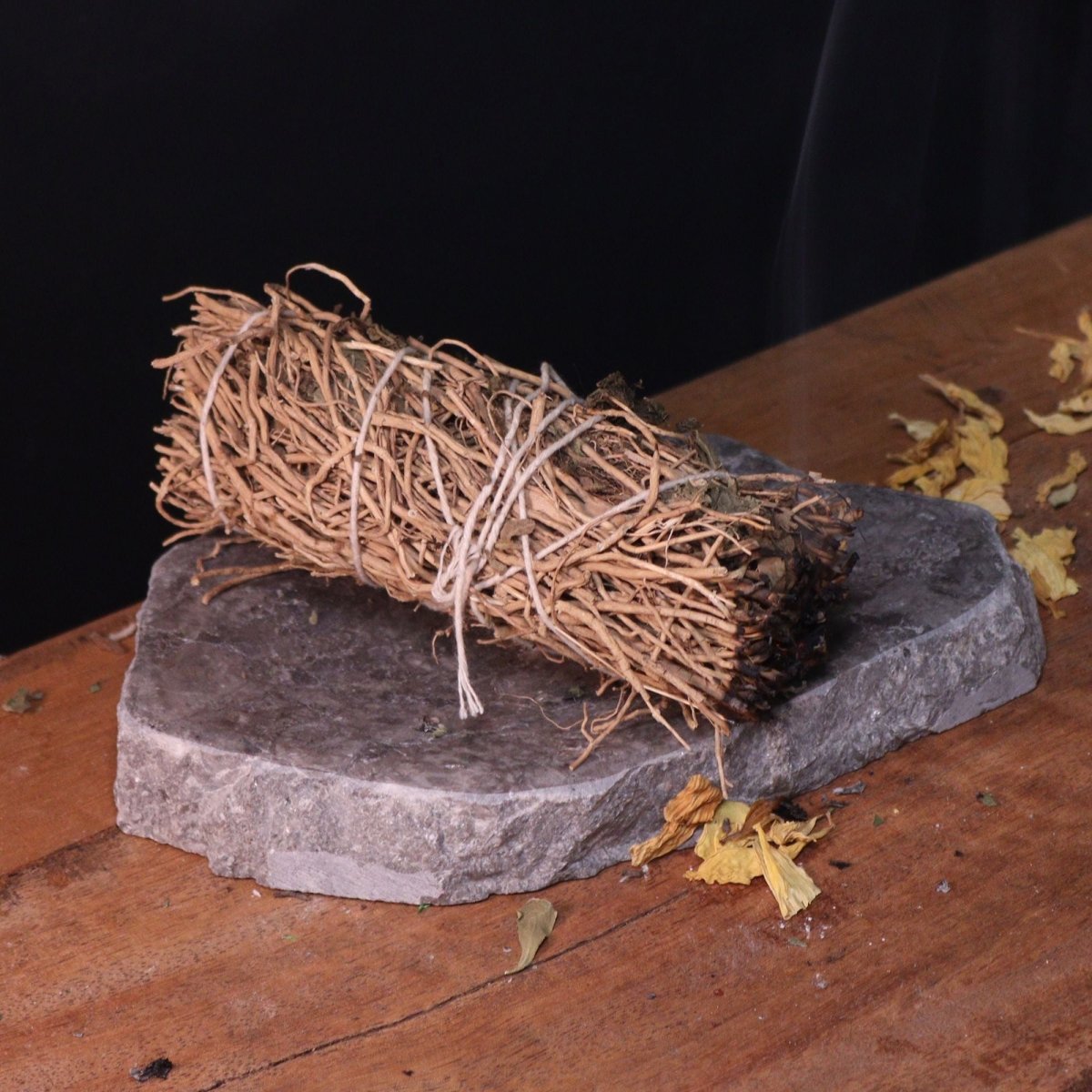 Banjara Smudge - Indian Sage and PatchouliBanjara Smudge SticksHeart Notes