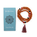 Bali Mala Necklace - Harmony & ProtectionBali Mala NecklacesHeart Notes