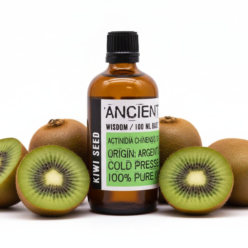 Kiwi Seed Oil - 100ml100ml Base Carrier OilsHeart Notes