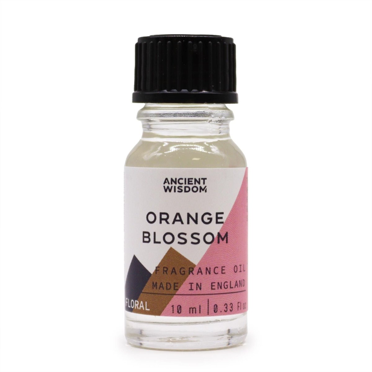 10ml Orange Blossom Fragrance OilAncient Wisdom Fragrance OilsHeart Notes