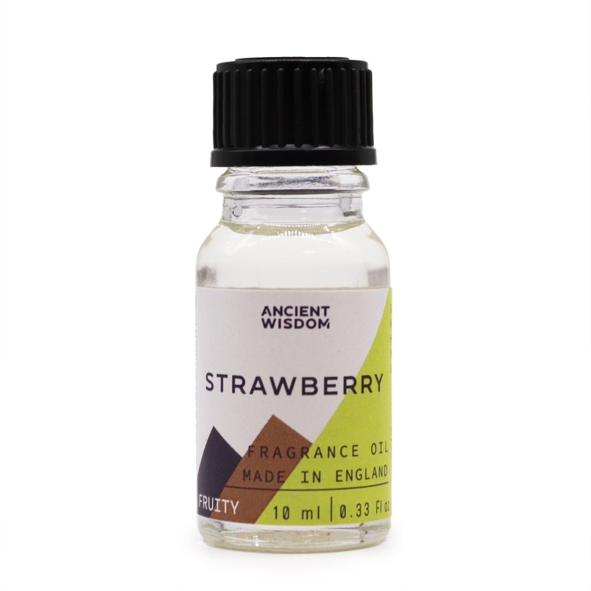 10ml Strawberry Fragrance OilAncient Wisdom Fragrance OilsHeart Notes
