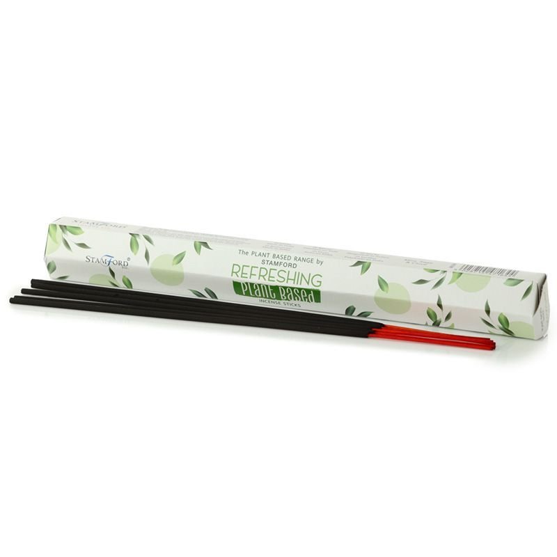 Plant Based Incense Sticks - RefreshingPlant Based Incense SticksHeart Notes