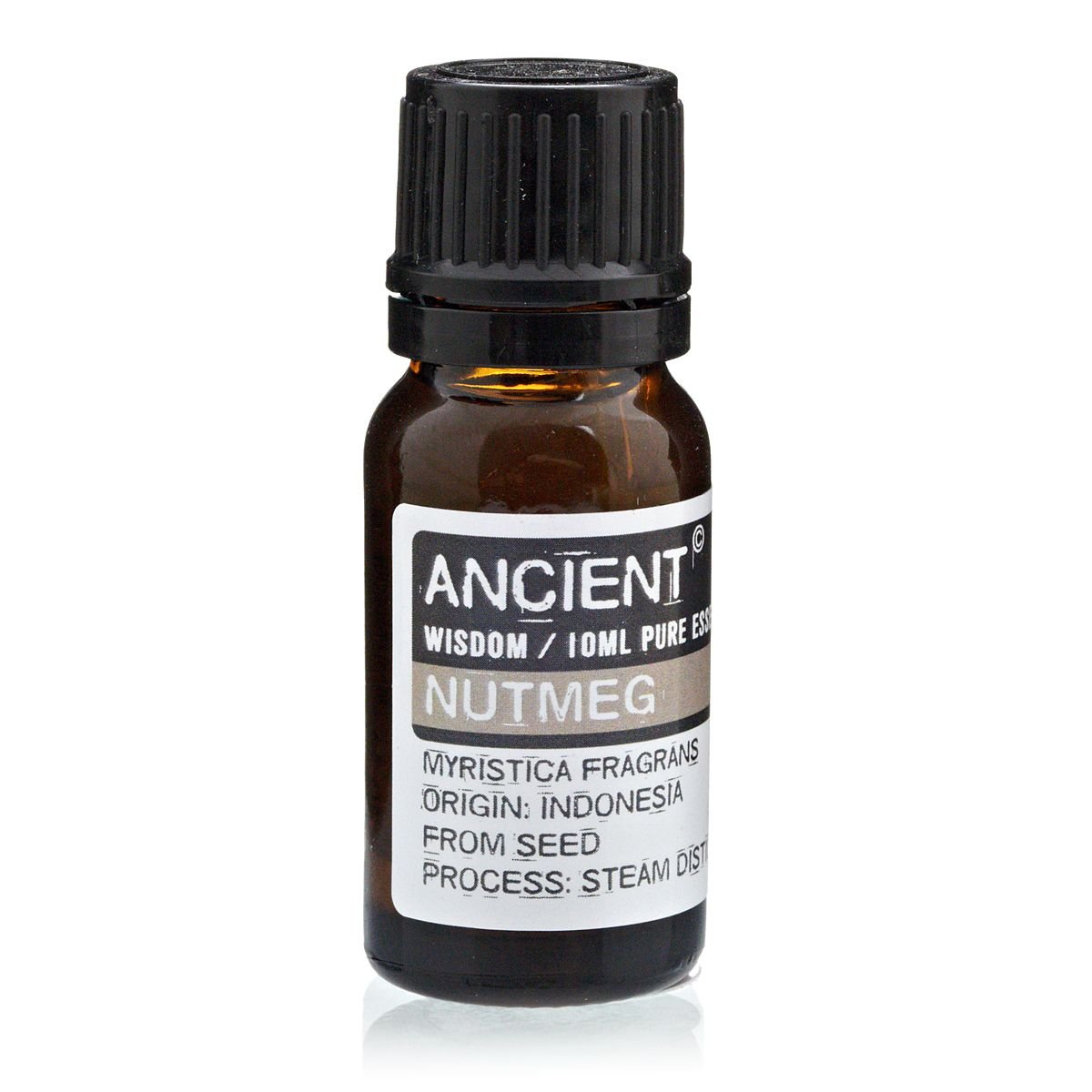 10 ml Nutmeg Essential OilEssential OilsHeart Notes
