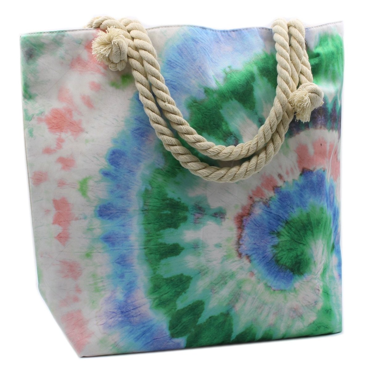 Illusive Splash Bag - Nature VibePsychedelic Splash BagHeart Notes