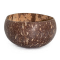 Large Natural Coconut BowlNatural Coconut Bowls for Craft UseHeart Notes