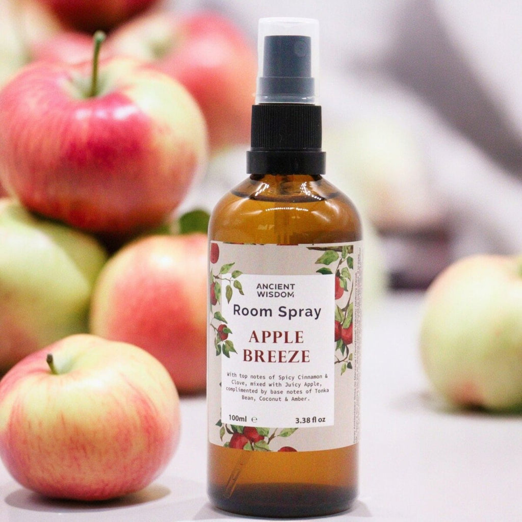 Home Fresh Room Spray - Apple Breeze 100mlHome Fresh Room SpraysHeart Notes