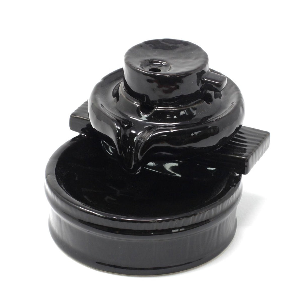 Backflow Incense Burner - Zen FlowBackflow Incense BurnerHeart Notes