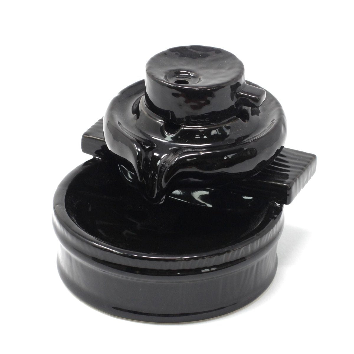 Backflow Incense Burner - Zen FlowBackflow Incense BurnerHeart Notes