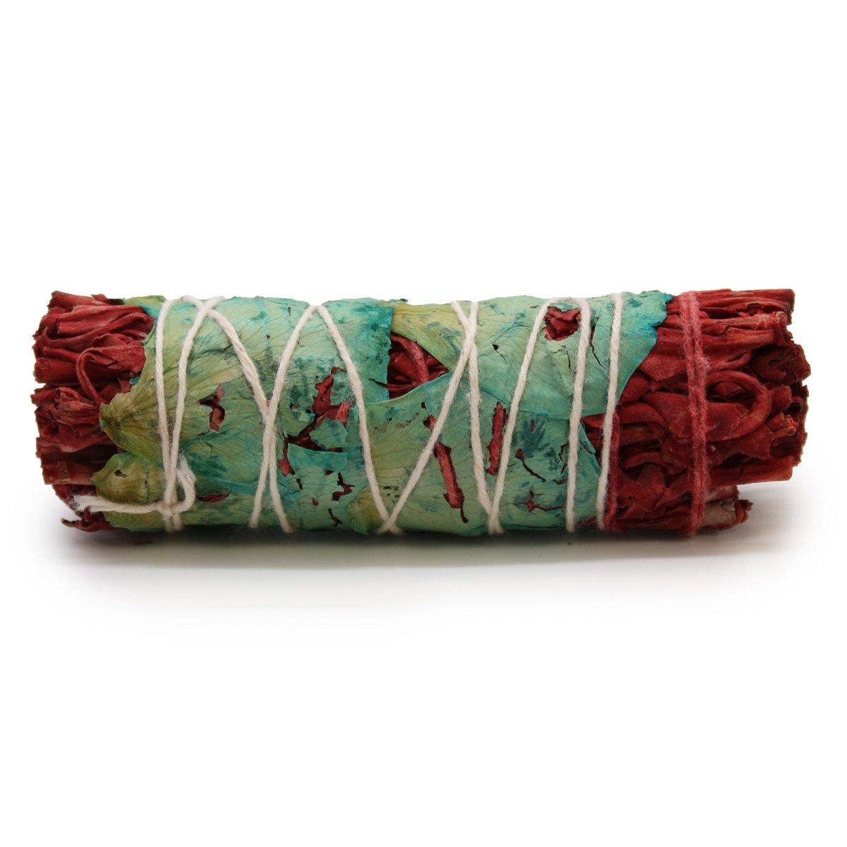 Smudge Stick - Dragons Blood Floral Sage 10cmSmudge Sticks - individually wrappedHeart Notes