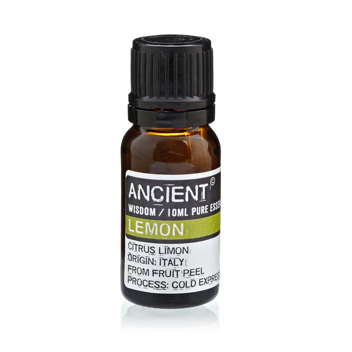 10 ml Lemon Essential OilEssential OilsHeart Notes