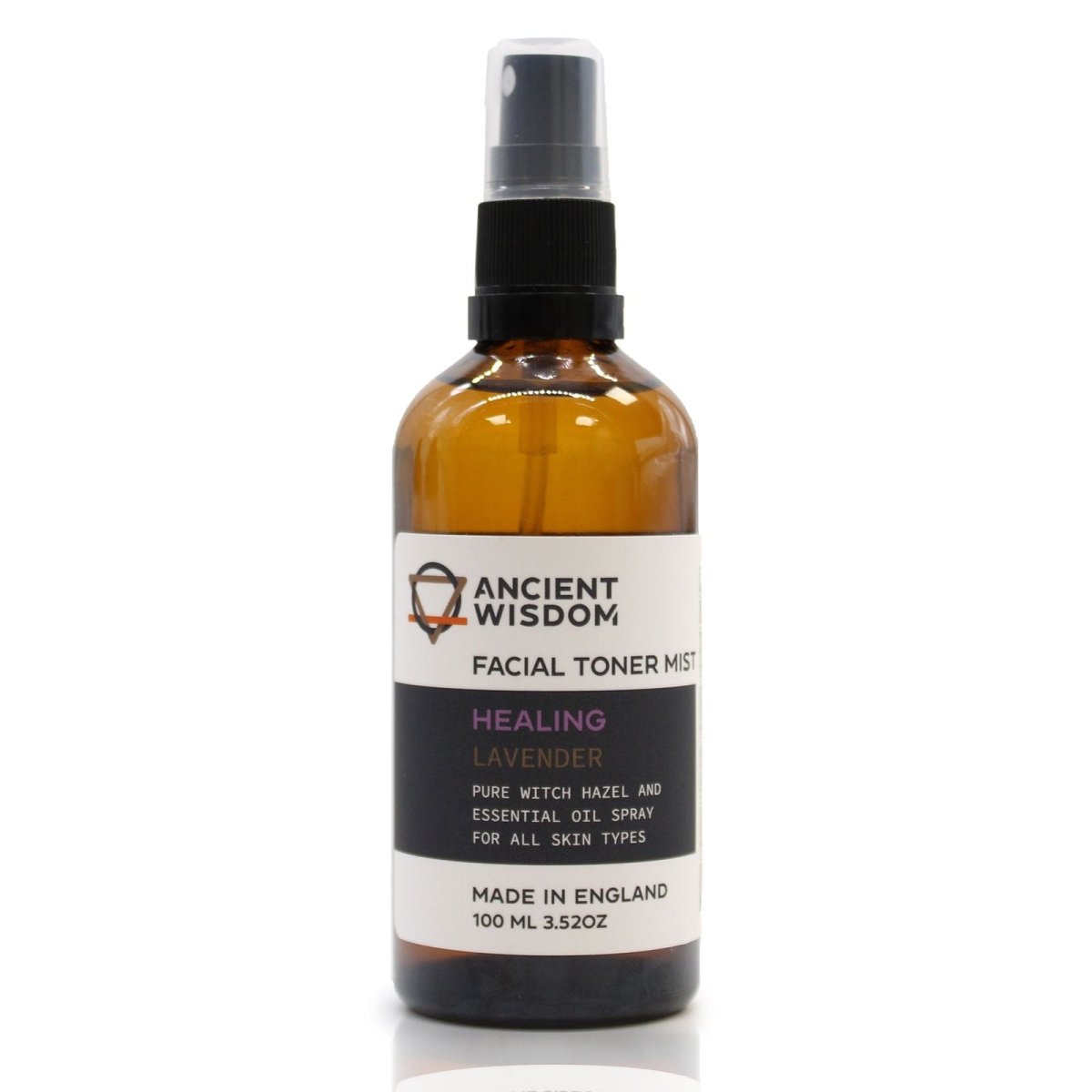 Witch Hazel with Lavender 100mlFacial Toner MistHeart Notes
