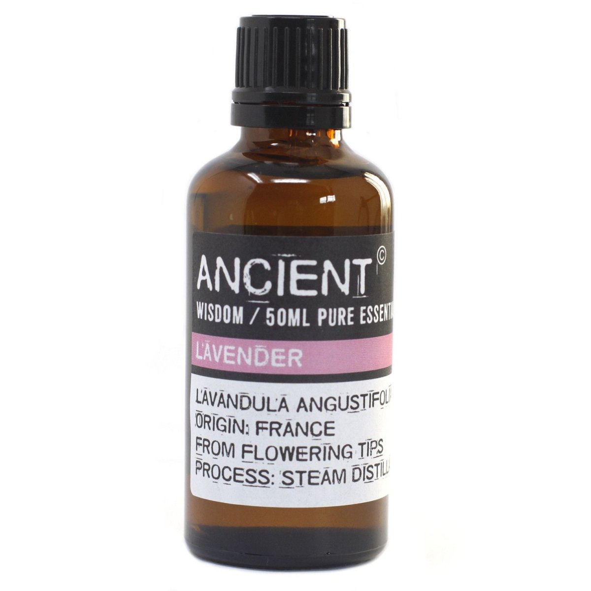 Lavender 50mlProfessional 50ml Essential OilHeart Notes