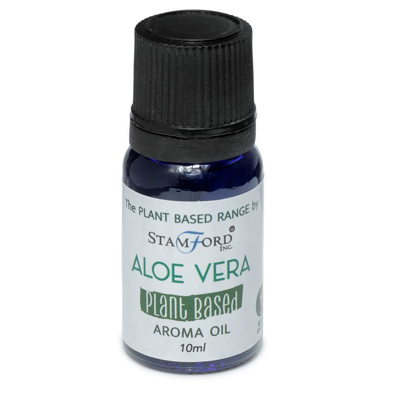 Plant Based Aroma Oil - Aloe VeraPlant Based Aroma OilHeart Notes
