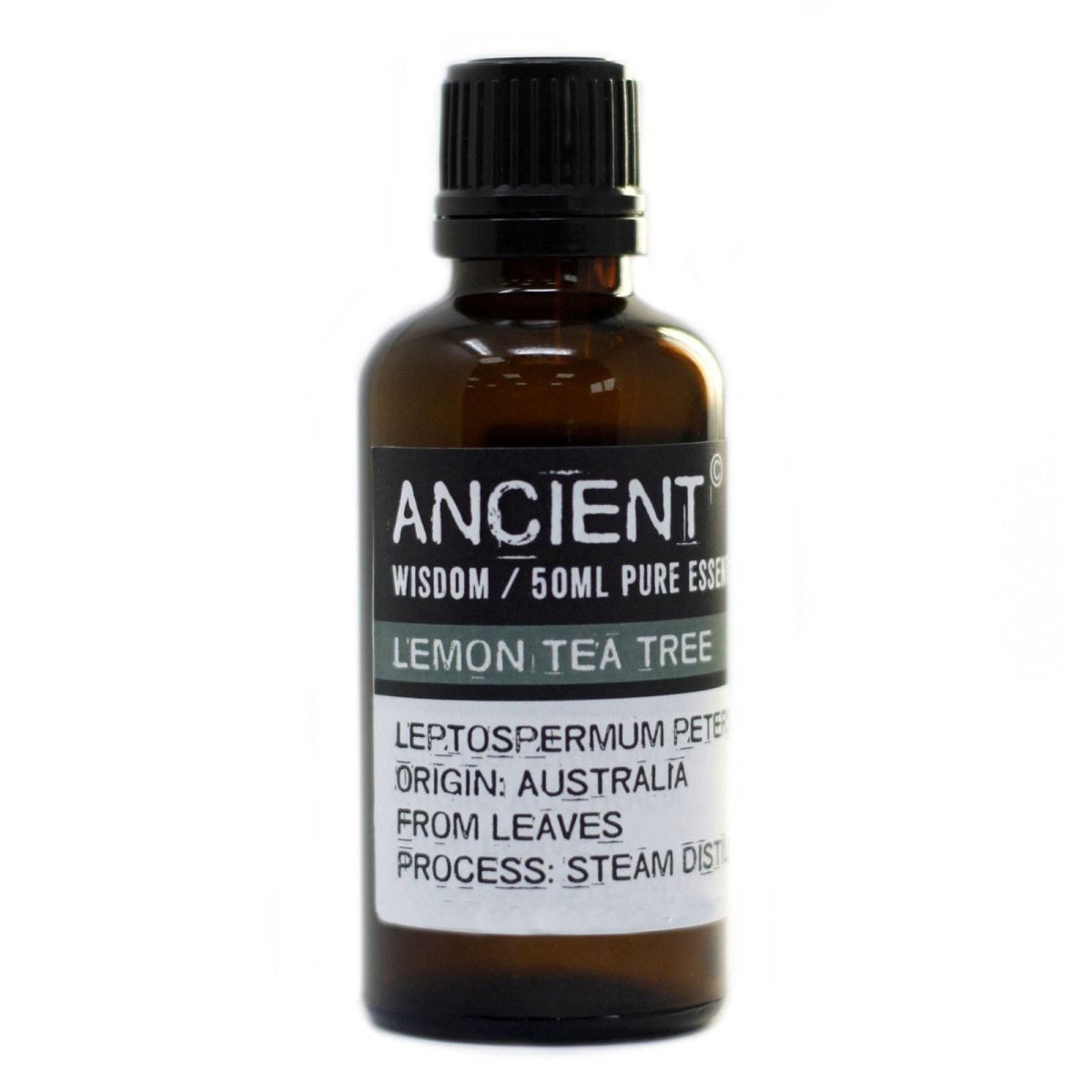 Lemon Tea Tree50mlProfessional 50ml Essential OilHeart Notes
