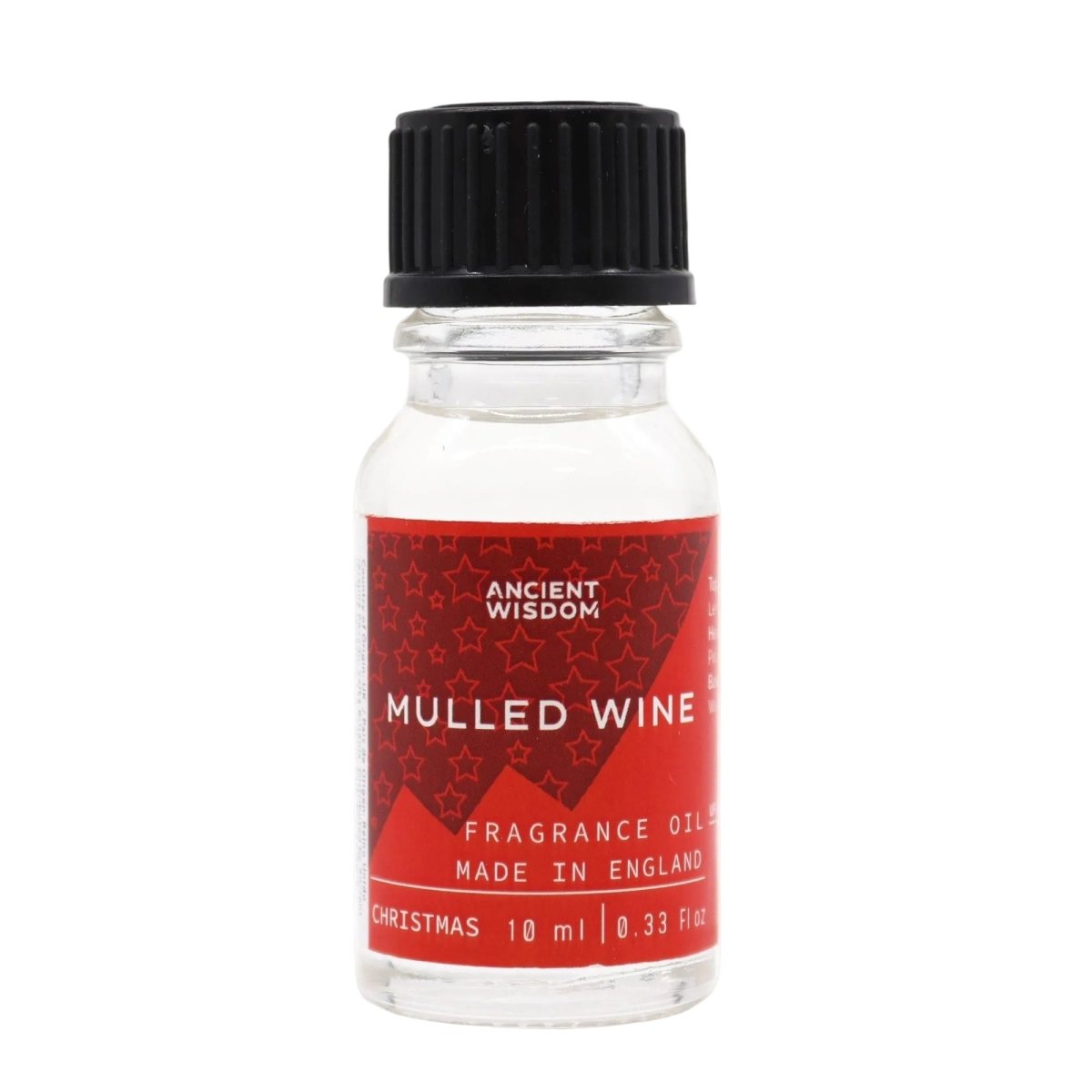 Mulled Wine Fragrance Oil 10mlAncient Wisdom Fragrance OilsHeart Notes