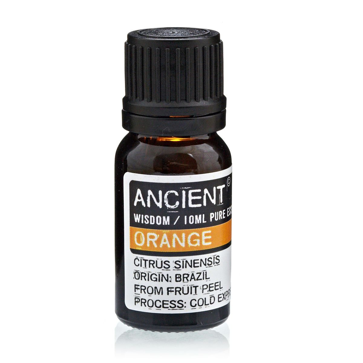 10 ml Orange Essential OilEssential OilsHeart Notes