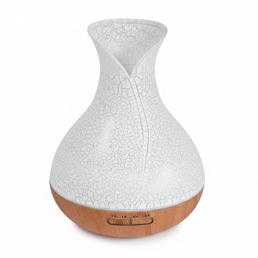 Palma Atomiser - Shell Effect - USB - Colour Change - TimerAroma DiffusersHeart Notes
