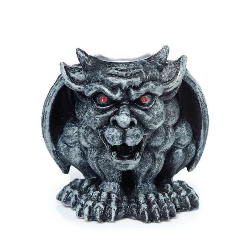 Gargoyle Backflow Incense BurnerBackflow Incense BurnerHeart Notes