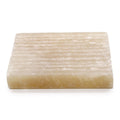 Honey Onxy Square Soap DishStone Soap DishesHeart Notes