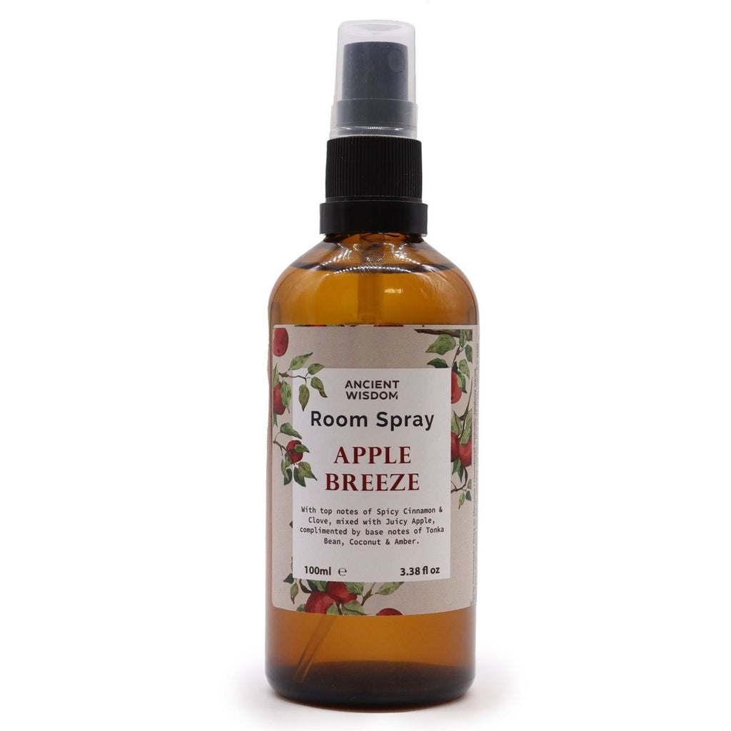 Home Fresh Room Spray - Apple Breeze 100mlHome Fresh Room SpraysHeart Notes
