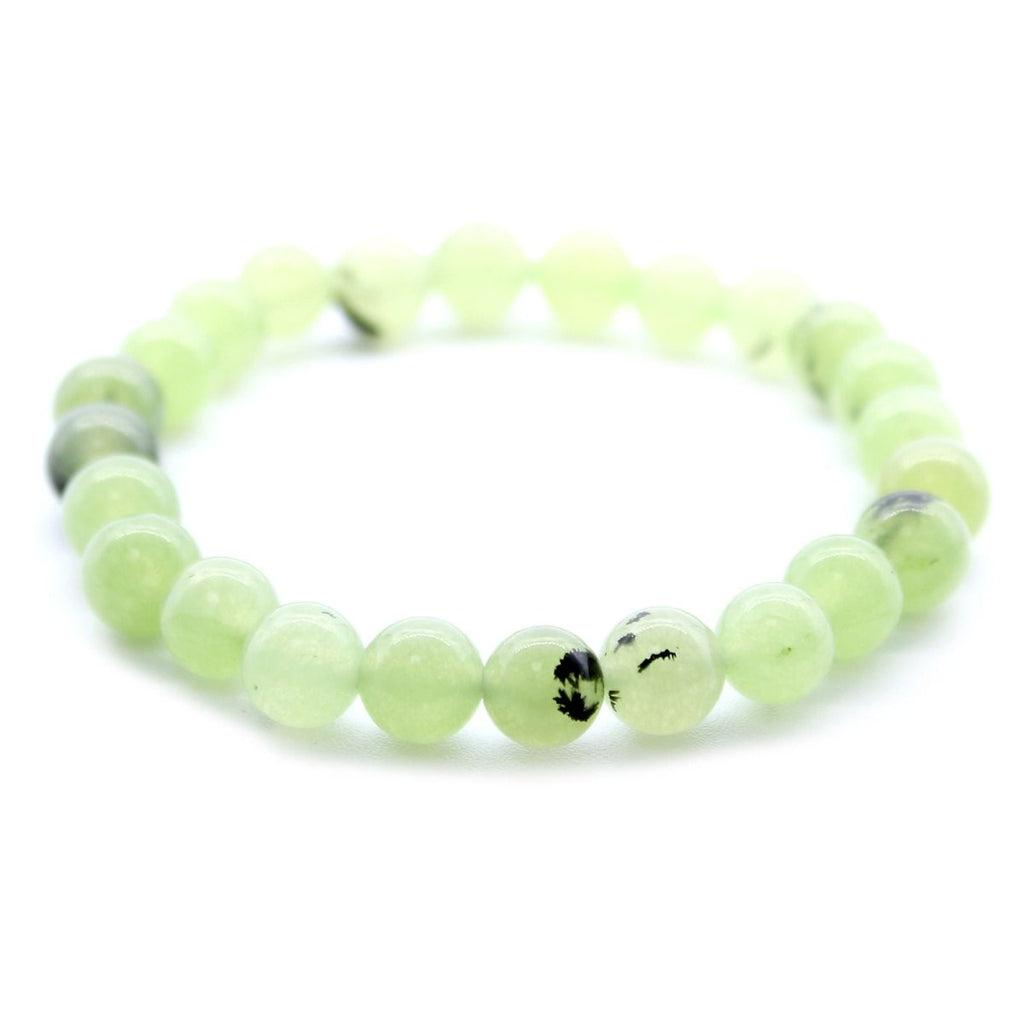 Power Bracelet - JadePower BraceletsHeart Notes
