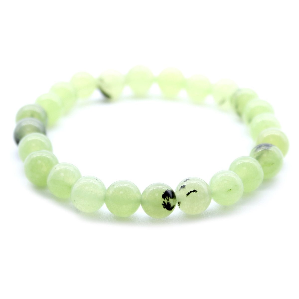 Power Bracelet - JadePower BraceletsHeart Notes