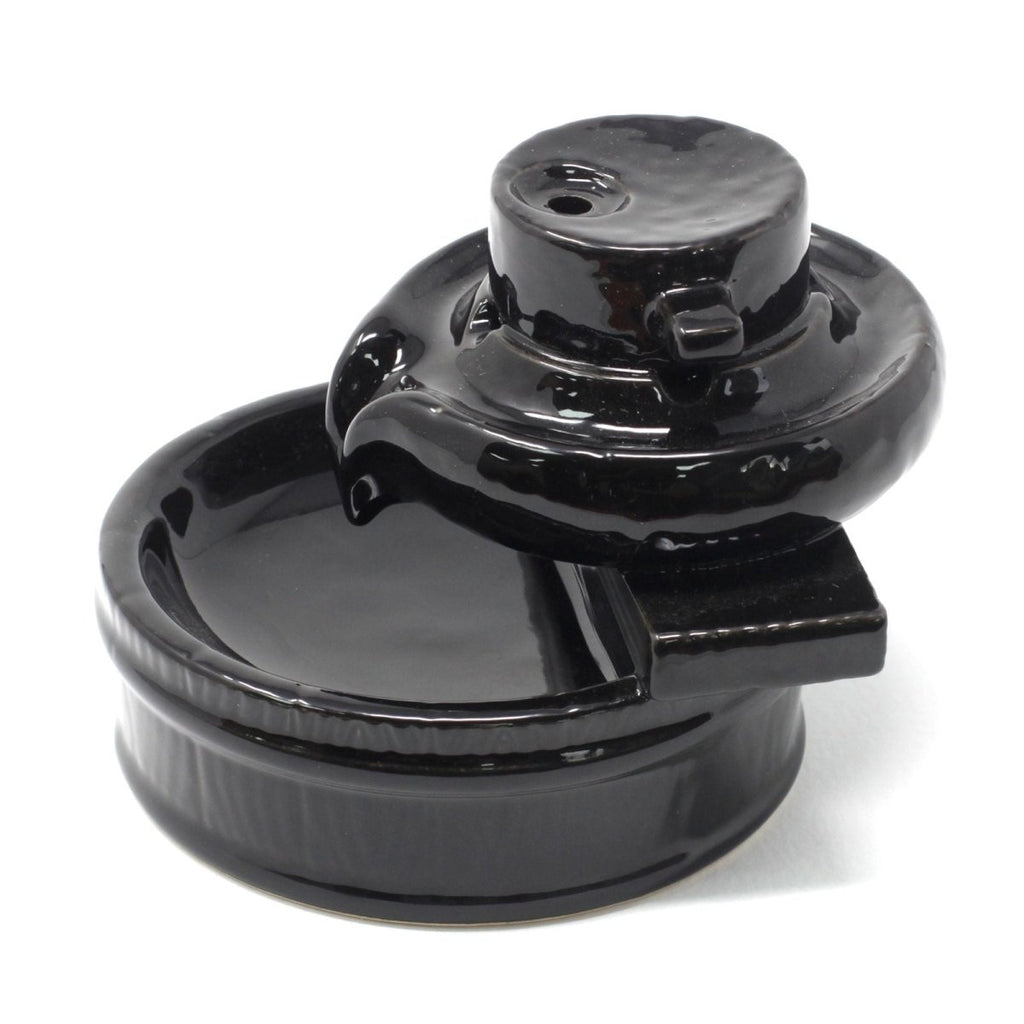 Backflow Incense Burner - Zen FlowBackflow Incense BurnerHeart Notes