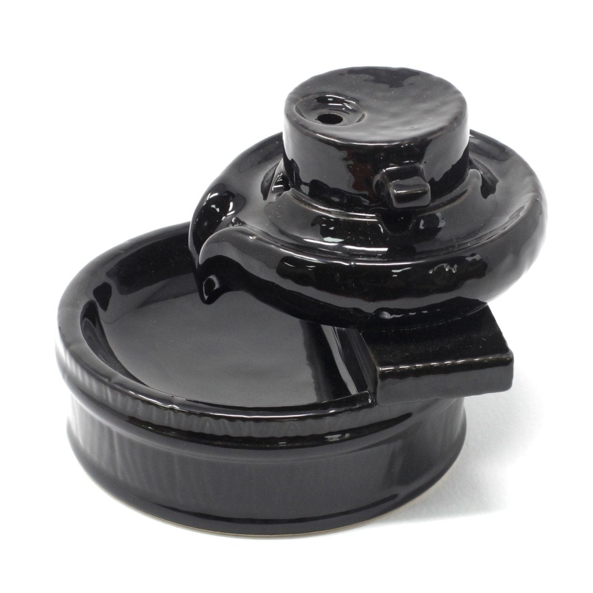 Backflow Incense Burner - Zen FlowBackflow Incense BurnerHeart Notes
