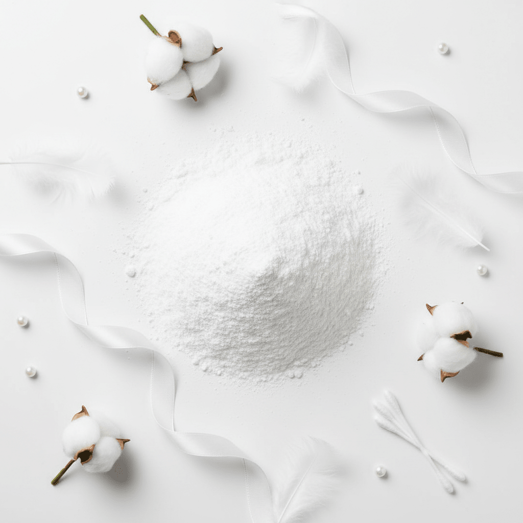 Baby Powder Bath Dust 190gBath Dust - 190gHeart Notes