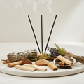 Banjara Tribal Smudge Incense - SandalwoodBanjara Tribal Smudge Incense SticksHeart Notes