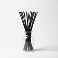 Black Reed Diffuser Sticks - 25cm x 3mm - 500gBulk Reed Diffuser ReedsHeart Notes