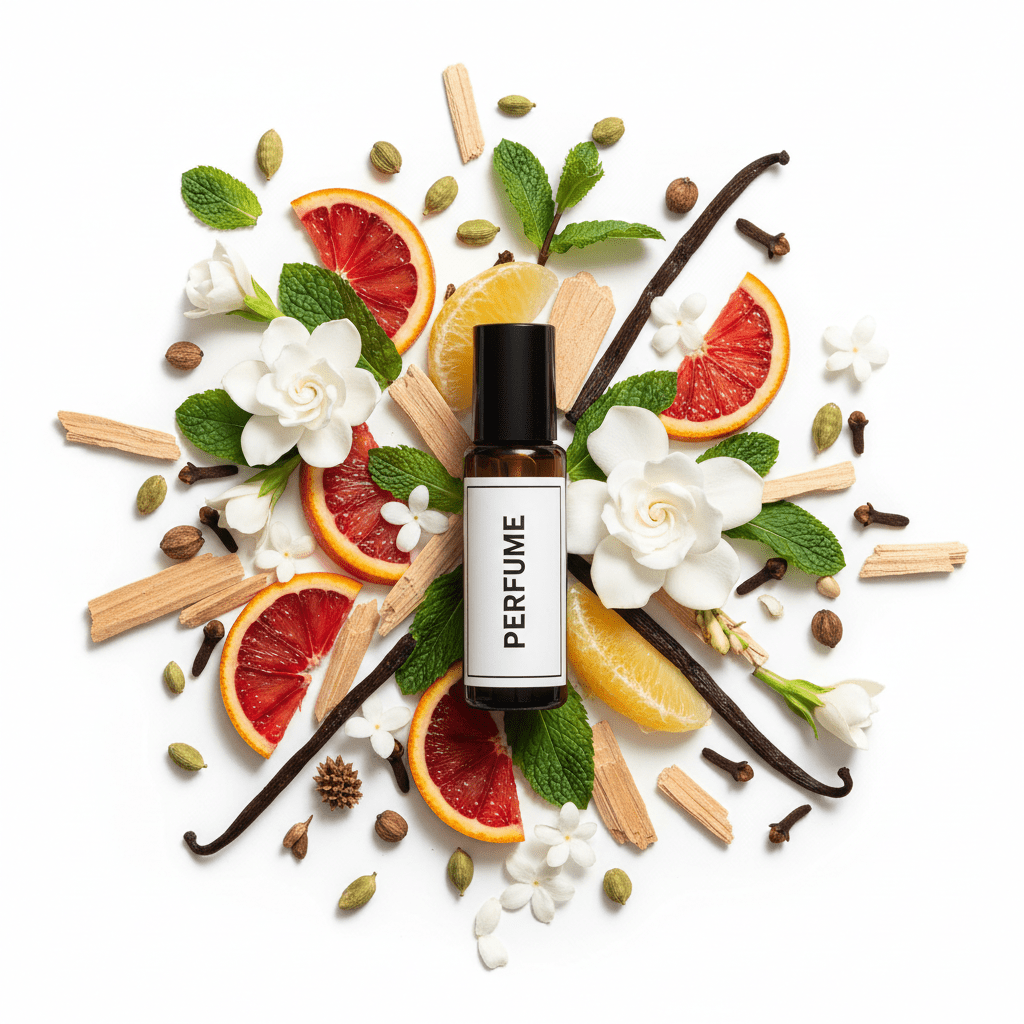 Bold Fine Fragrance Perfume Oil 10mlFragrance Perfume Oil Roll - onsHeart Notes