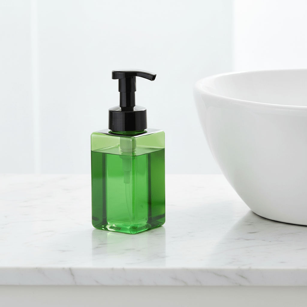 Reusable Dispenser Bottle - 450mlReusable Dispenser BottlesHeart Notes