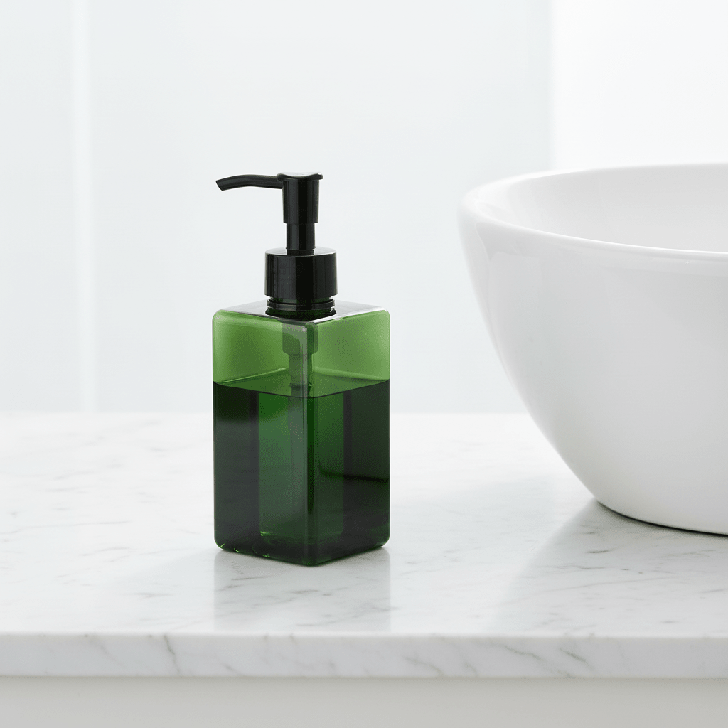 Reusable Foam Dispenser Bottle - 450mlReusable Dispenser BottlesHeart Notes