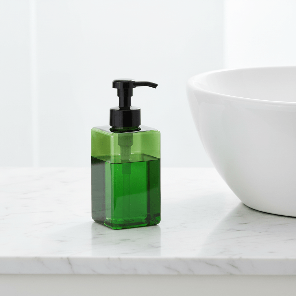 Tall Reusable Dispenser Bottle - 280mlReusable Dispenser BottlesHeart Notes