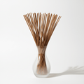 Brown Reed Diffuser Sticks - 25cm x 3mm - 500gBulk Reed Diffuser ReedsHeart Notes