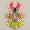 Agnes + Cat Roll On Essential Oil Blend - CALMAgnes + Cat Essential Oil Roll - On BlendsHeart Notes
