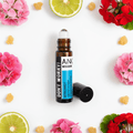 10ml Roll On Essential Oil Blend - Don't Worry!Roll - On Essential Oil BlendsHeart Notes