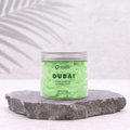 Dubai - Emerald Truffle Whipped Soap 120gWhipped SoapHeart Notes