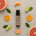 Agnes + Cat Roll On Essential Oil Blend - ENERGYAgnes + Cat Essential Oil Roll - On BlendsHeart Notes