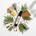 Excitement Fine Fragrance Perfume Oil 10mlFragrance Perfume Oil Roll - onsHeart Notes