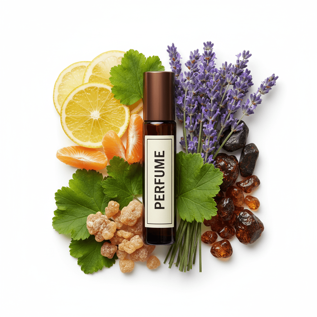Extreme Fine Fragrance Perfume Oil 10mlFragrance Perfume Oil Roll - onsHeart Notes