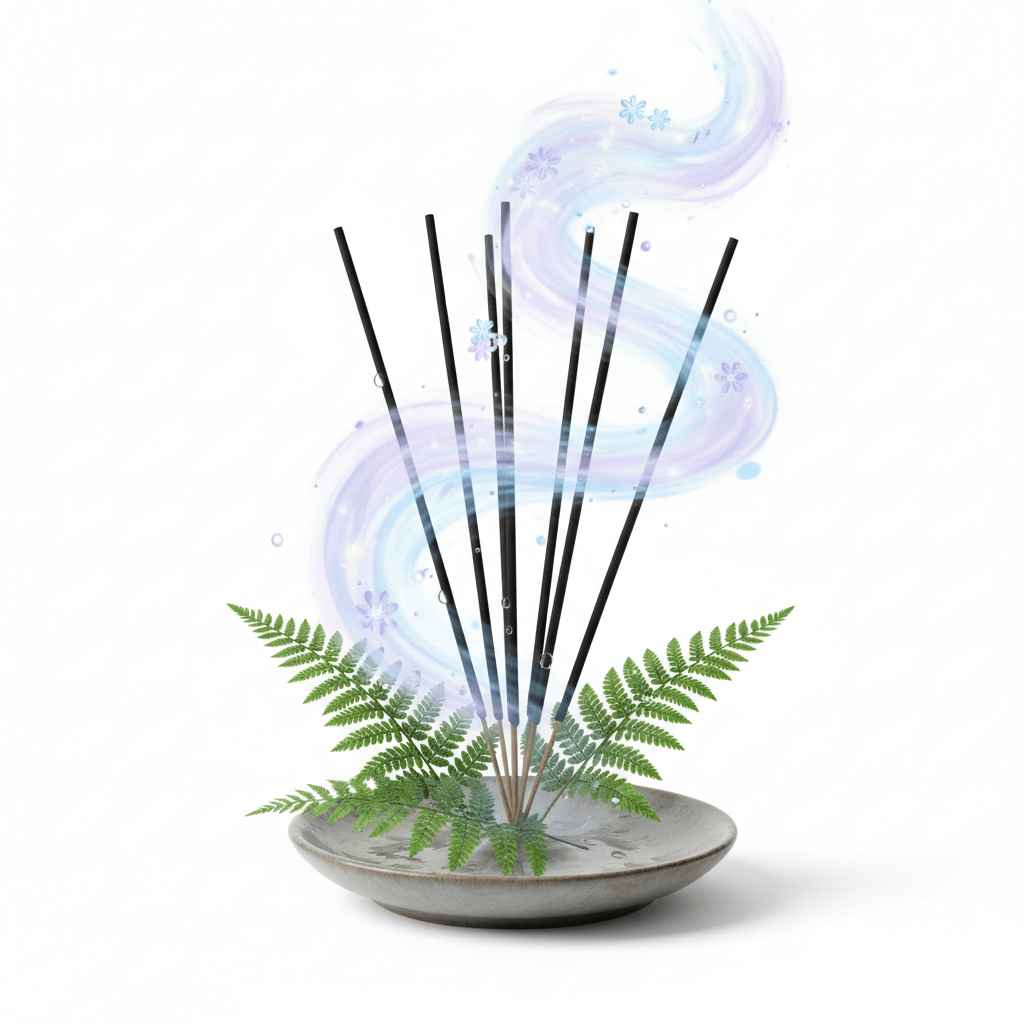 Fairy's Mist Incense SticksStamford Black Incense Sticks (15's)Heart Notes