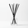 Pack of 3mm Fibre Black Reed Diffuser Sticks - Approx 100 SticksBulk Reed Diffuser ReedsHeart Notes