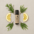 Agnes + Cat Roll On Essential Oil Blend - FOCUSAgnes + Cat Essential Oil Roll - On BlendsHeart Notes