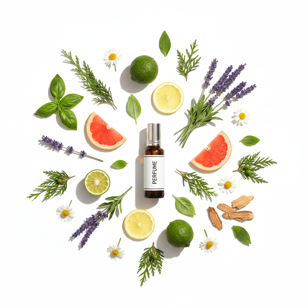 Freedom Fine Fragrance Perfume Oil 10mlFragrance Perfume Oil Roll - onsHeart Notes