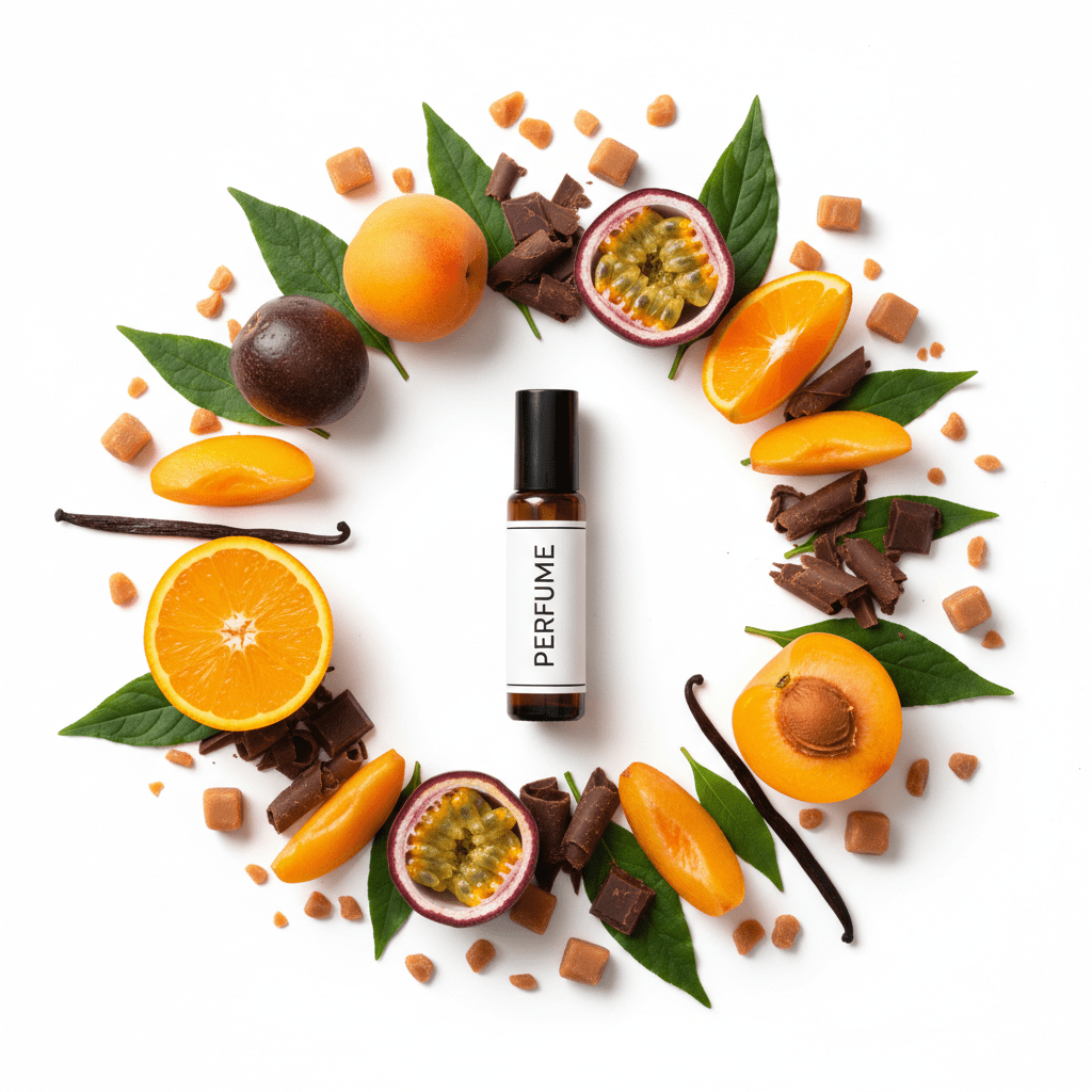 Halo Fine Fragrance Perfume Oil 10mlFragrance Perfume Oil Roll - onsHeart Notes